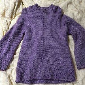 Wilfred Knit Sweater